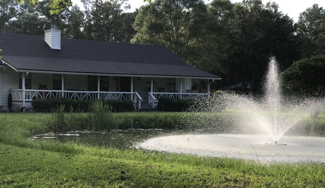 Cottage at Freckled Face Farm