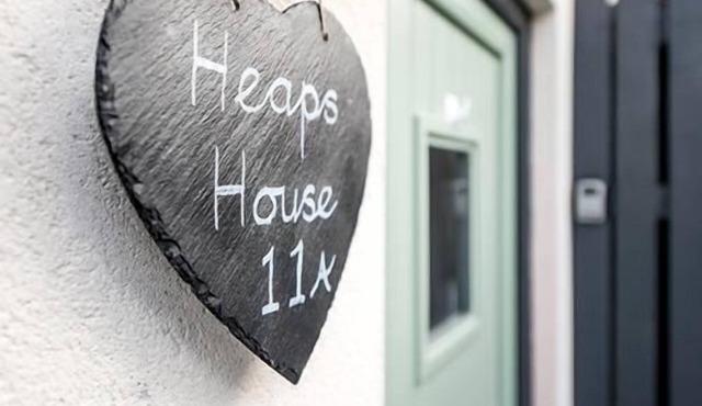 Cottage at Heaps House