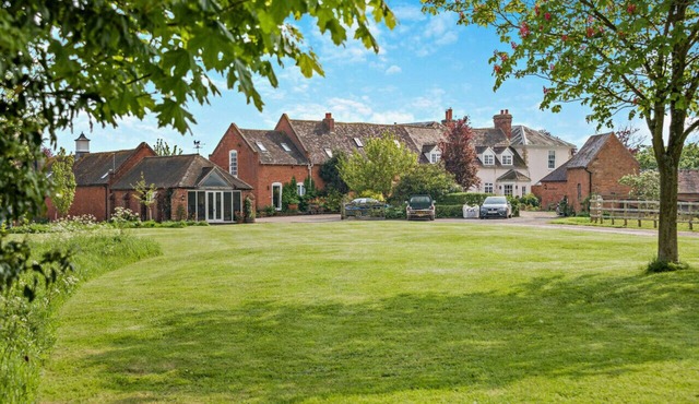 Cottage at Hill Farm