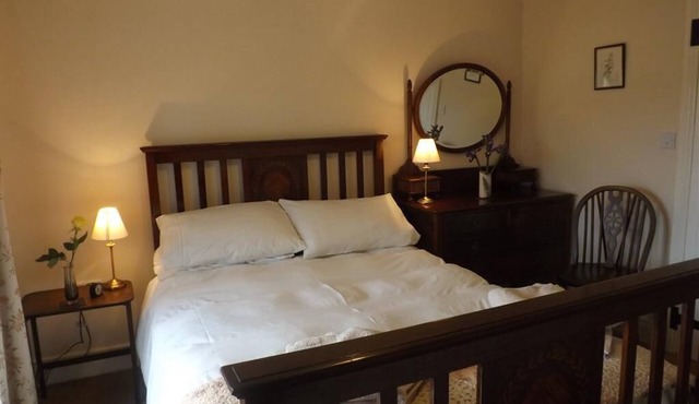 Cottage at Hillis Close Farm