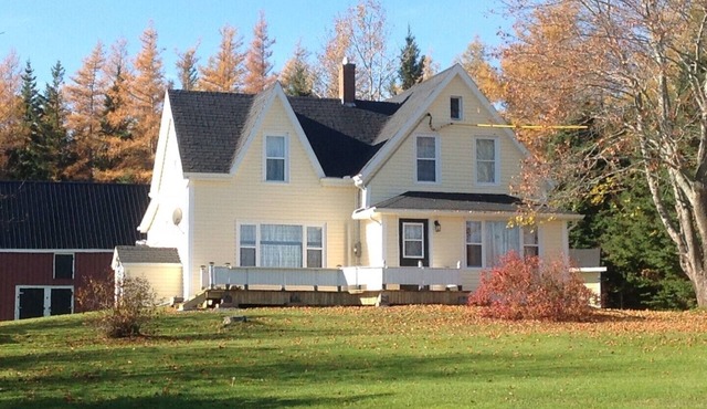 Cottage At Mink Basin - Cambridge , Prince Edward Island