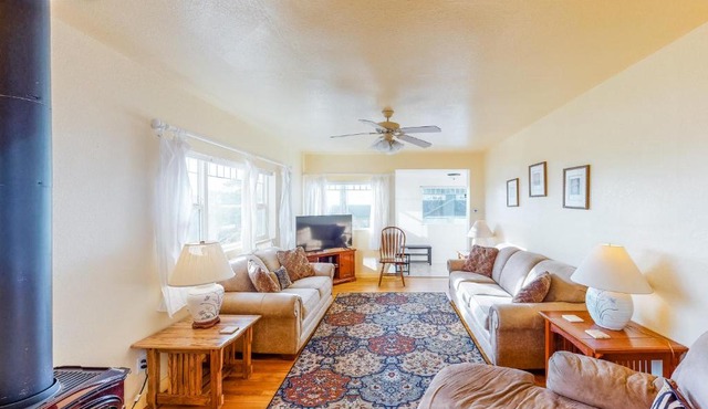 Cottage at Nye Beach