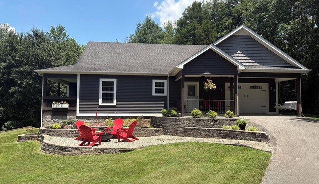 Cottage at Sunnyside/Private/5 Wooded Acres/Garage