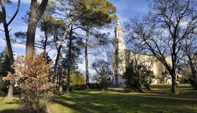 Cottage at the foot of the Cévennes for 30 people