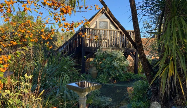 Cottage attached to 400 year old listed Farmhouse