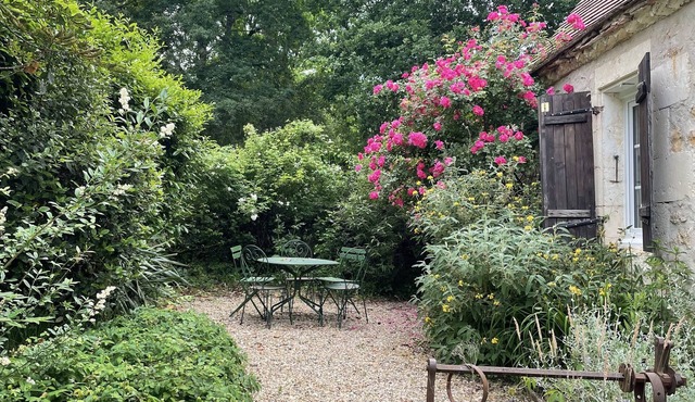 Cottage Au Bleu de Jeanne