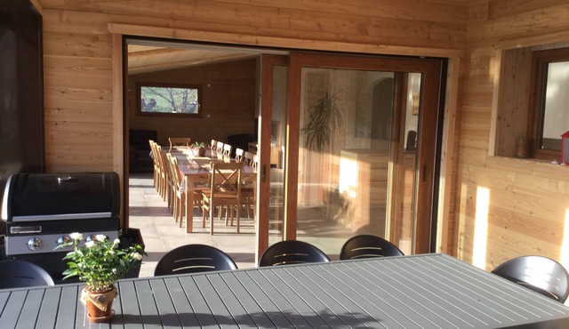 Cottage "Au coeur du Creux" 1 to 12 people