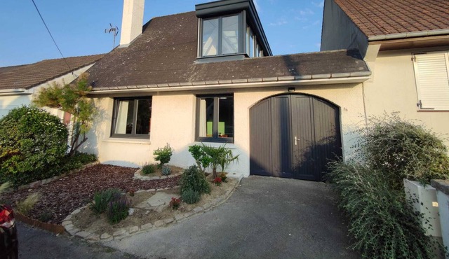 Cottage au Coeur des Dunes