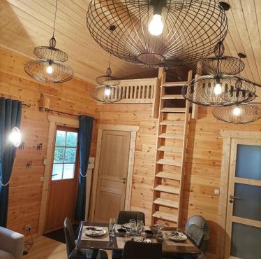 Cottage "Au ptit bonheur"