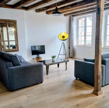 Cottage AU TERMINUS 2 climatisé