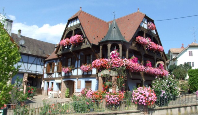 COTTAGE "AU VIGNERON" - SPA - 3 Epis