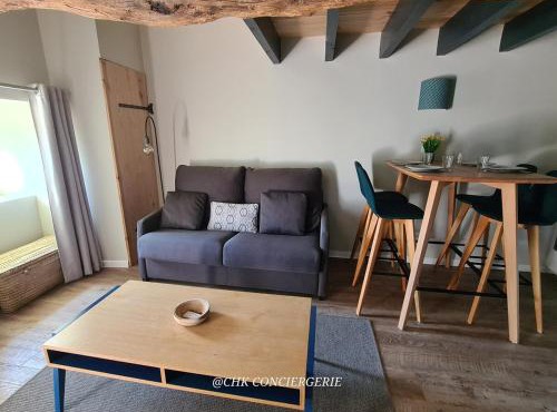 Cottage Authentique avec Mezzanine proche du Puy duFou