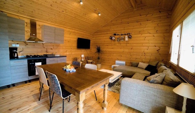 Cottage autour de l'étang 79