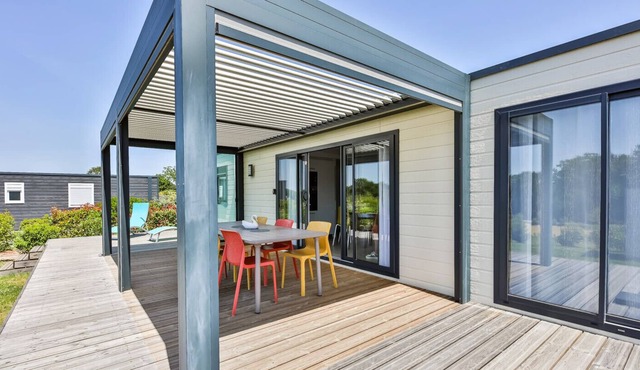 Cottage avec accès piscine - proche océan