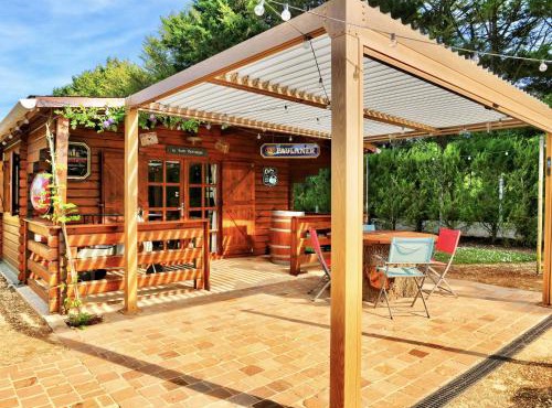 Cottage avec piscine au cœur du Saumur Champigny