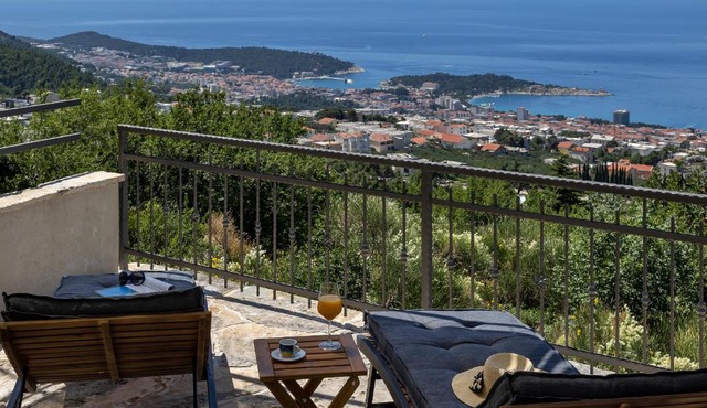 Cottage Baskovic in nature park