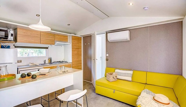 Cottage Beach Garden 3 rooms 4 persons Premium Air-conditioned