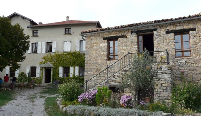 Cottage & Bed and Breakfast 20 people, Alpes Provençales (Montjay)