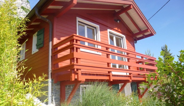 Cottage Bellevue - Duplex Vue Lac