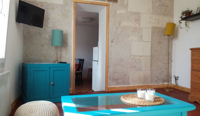 Cottage between Beauval Zoo, Castles and Futuroscope