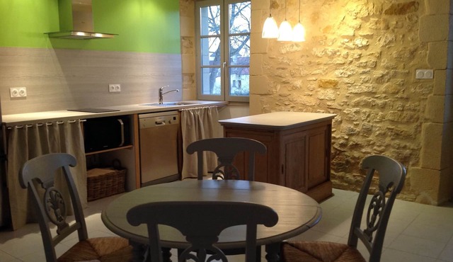 Cottage between Sarlat Gourdon Rocamadour