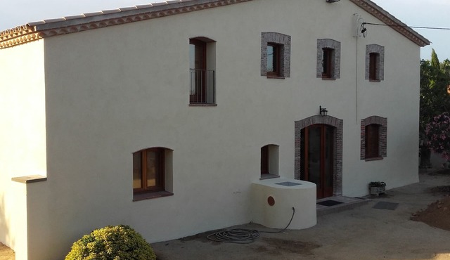 Cottage between sea and mountains ideal for families in a quiet and relaxing area