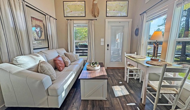 Cottage Between the Lakes ("In The Pines" at KY Lake) | 105 Pine Grove Lane, Dover, TN 37058