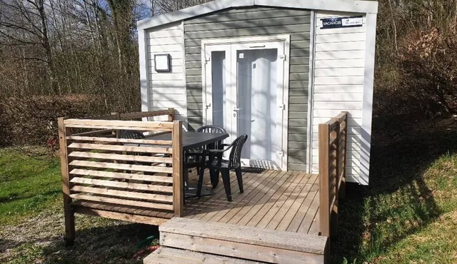 Cottage Bora 18m² - air-conditioned 3 persons