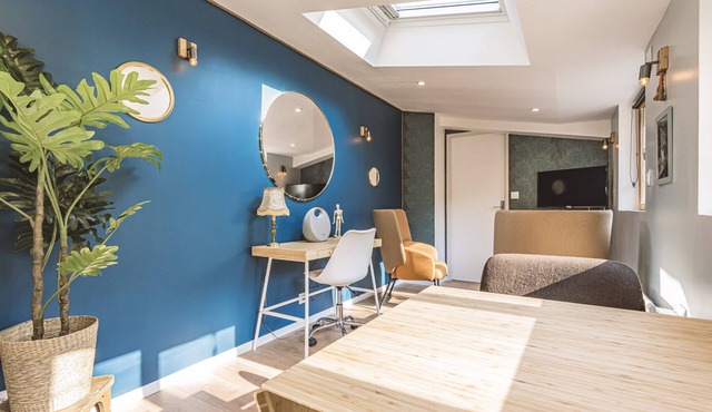 Cottage "Bord de Vesle