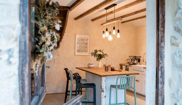 Cottage Breton - Gîte de Charme en Centre Finistère (Situation idéale)