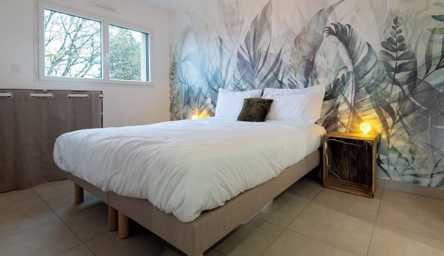 Cottage Brocéliande * SPA * Terrace * Location *