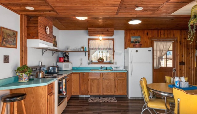 Cottage- Buffalo River Basin