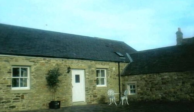 Cottage Bull Pen room at Hamsteels Hall