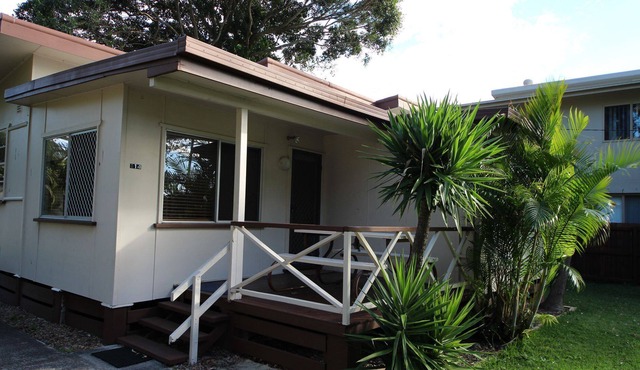 Cottage by the River