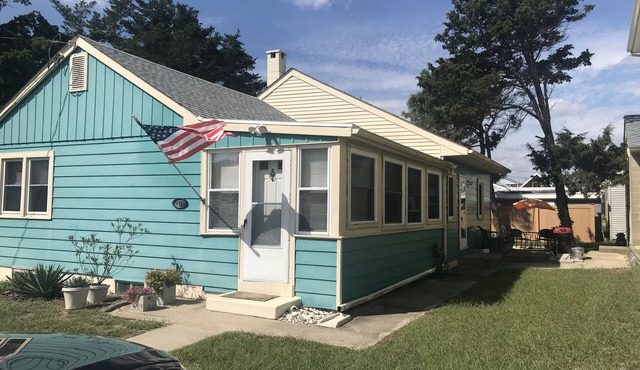 Cottage By The Bay, Broadkill Beach, DE