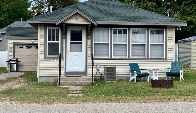 Cottage by the Beach