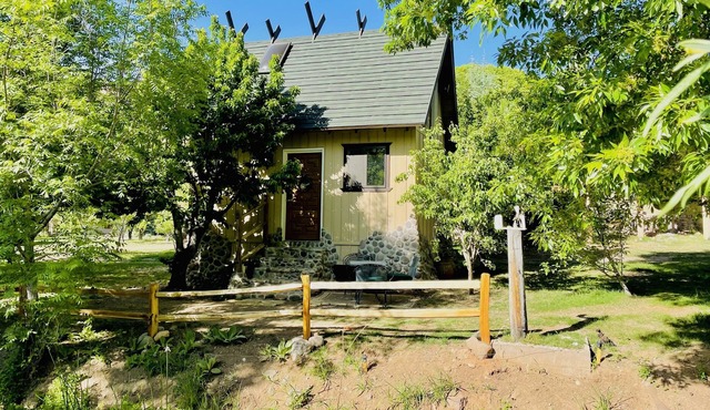 Cottage by the Creek #3 - Quaint A-frame cottage on the water