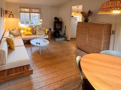 Cottage By The Plantation In Rørvig