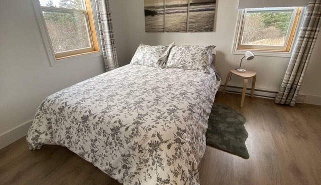 Cottage by the Ocean