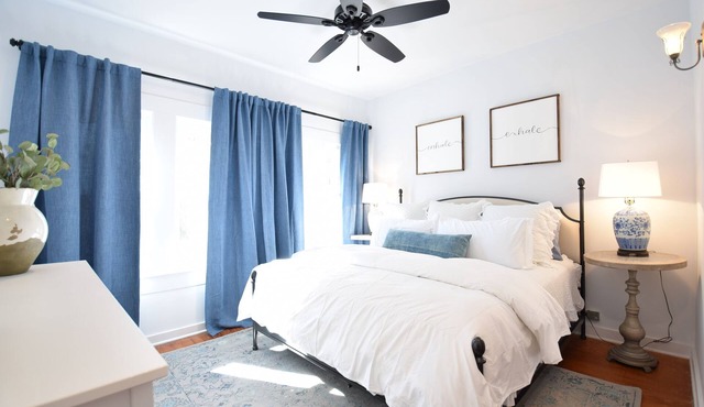 Cottage by the River ~ Sunrise Suite