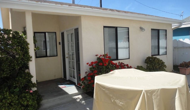 Cottage By The Sea At Cayucos where serenity is found, 3 minute walk to beach