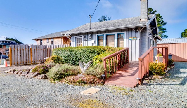 Cottage by the Sea (MCA #1213)