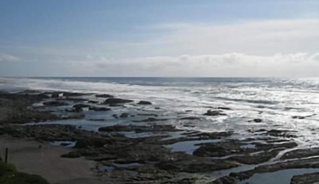 Cottage by the Sea ~ Ocean Front