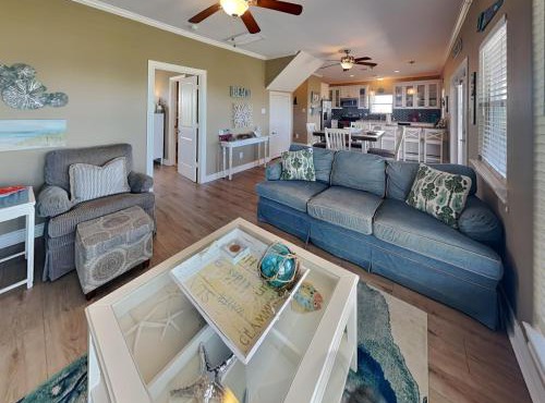 Cottage By The Sea
