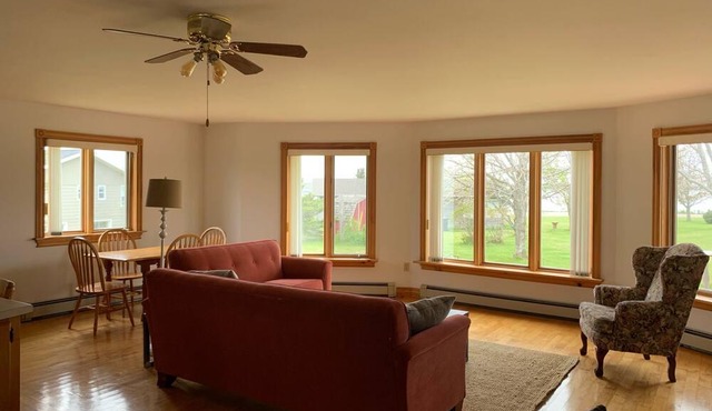 Cottage by the Shore