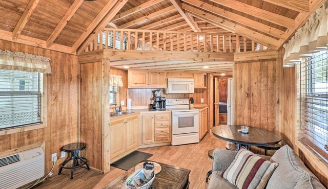Cottage by the Steinhatchee River Unit 11!