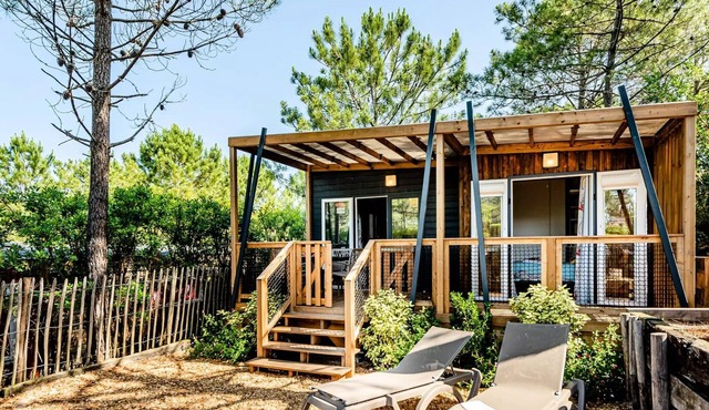 Cottage Cèdre 3 Rooms 4 People