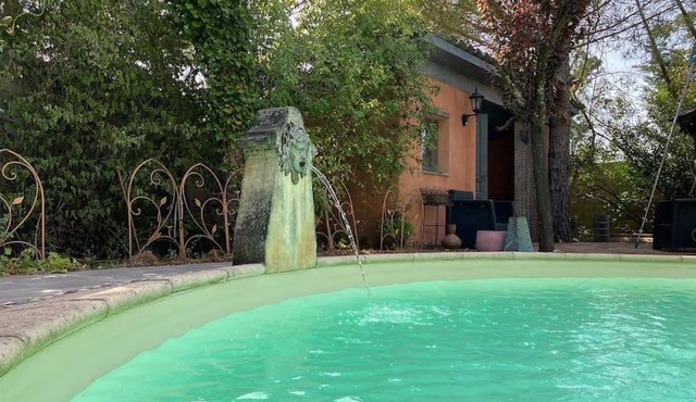 Cottage chaleureux avec piscine privée