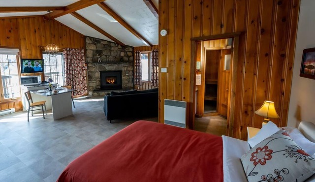 Cottage just for us two