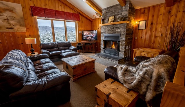 Cottage Ziema for 12 people